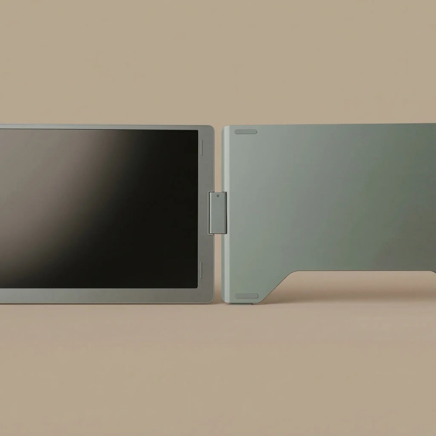 Lumis Duo - One-Cable Dual Monitor