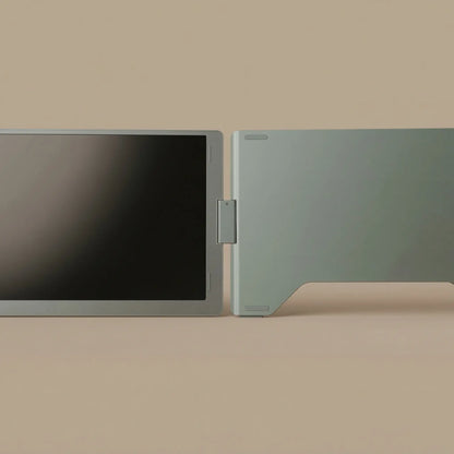 Lumis Duo - One-Cable Dual Monitor