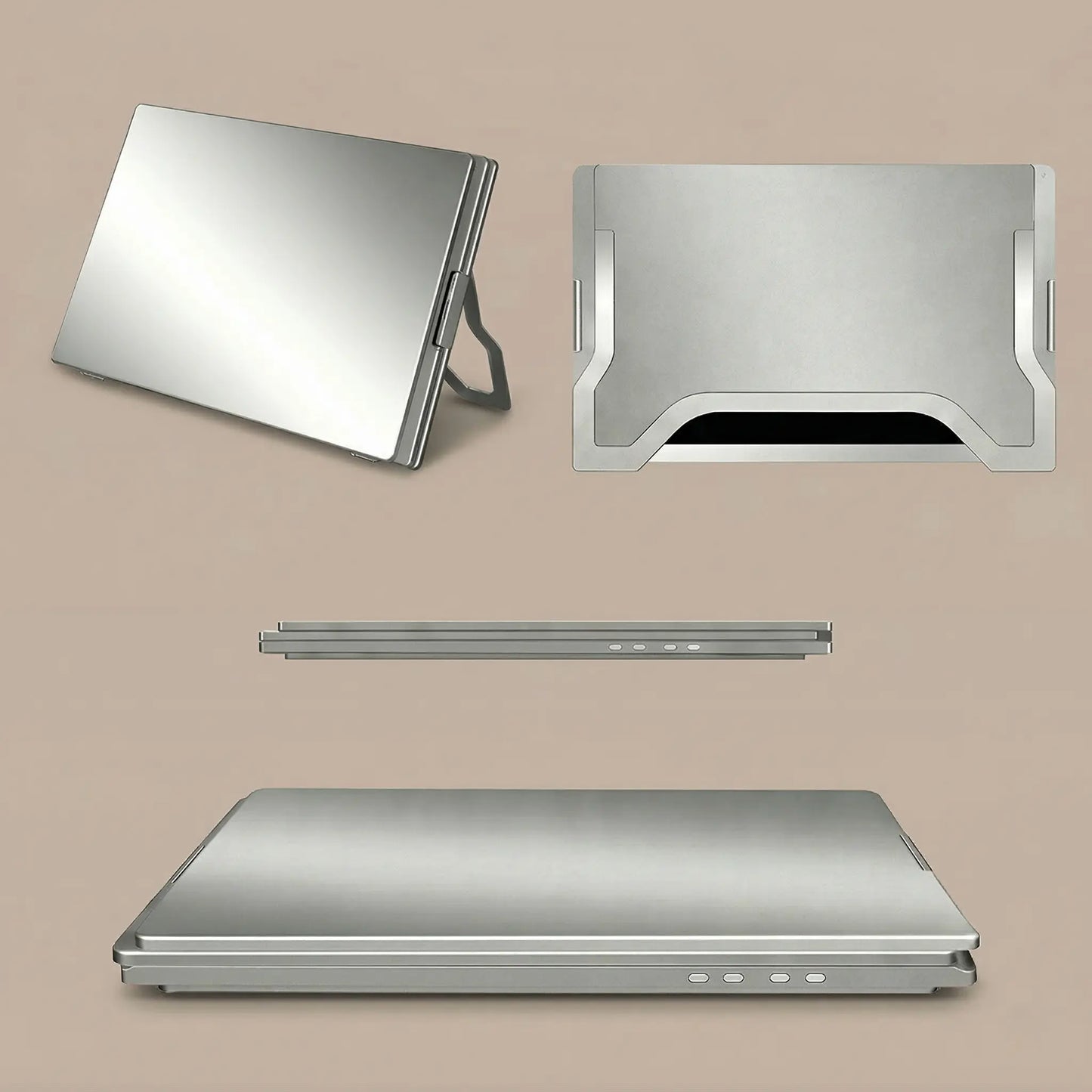 Lumis Duo - One-Cable Dual Monitor