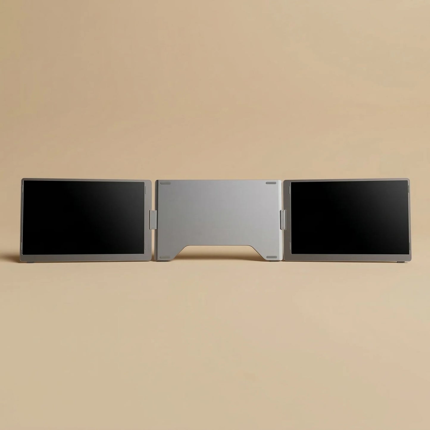 Lumis Duo - One-Cable Dual Monitor