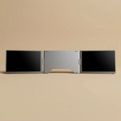 Lumis Duo - One-Cable Dual Monitor