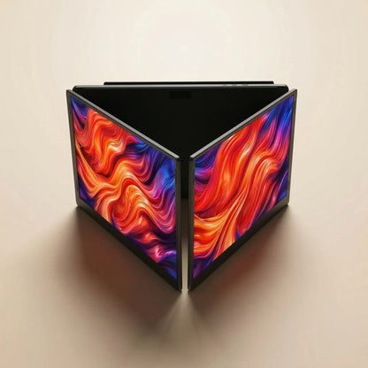 Lumis Duo - One-Cable Dual Monitor