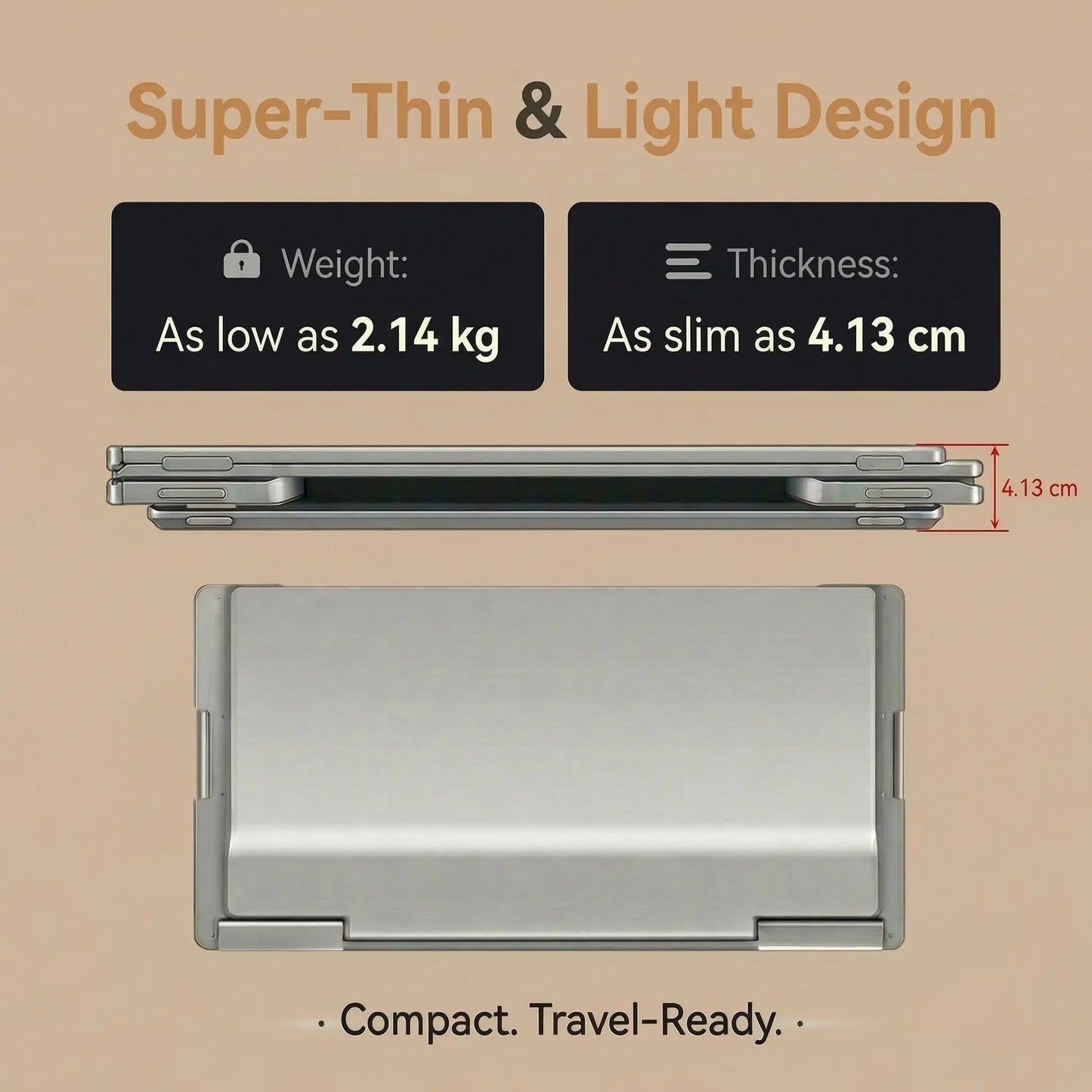Lumis Trio - One-Cable Triple Monitor