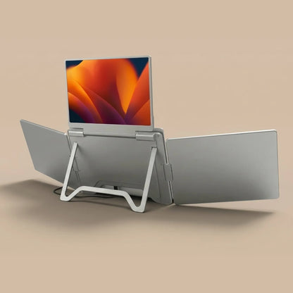 Lumis Trio - One-Cable Triple Monitor